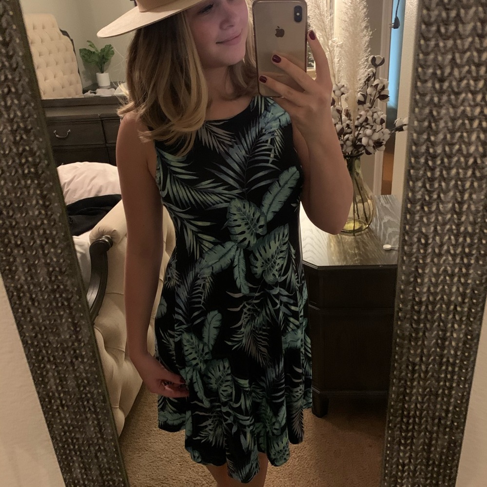 Selling my tropical dress